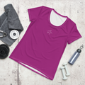 Athletic T-Shirt WOMEN PURPURA Nimella-Sports