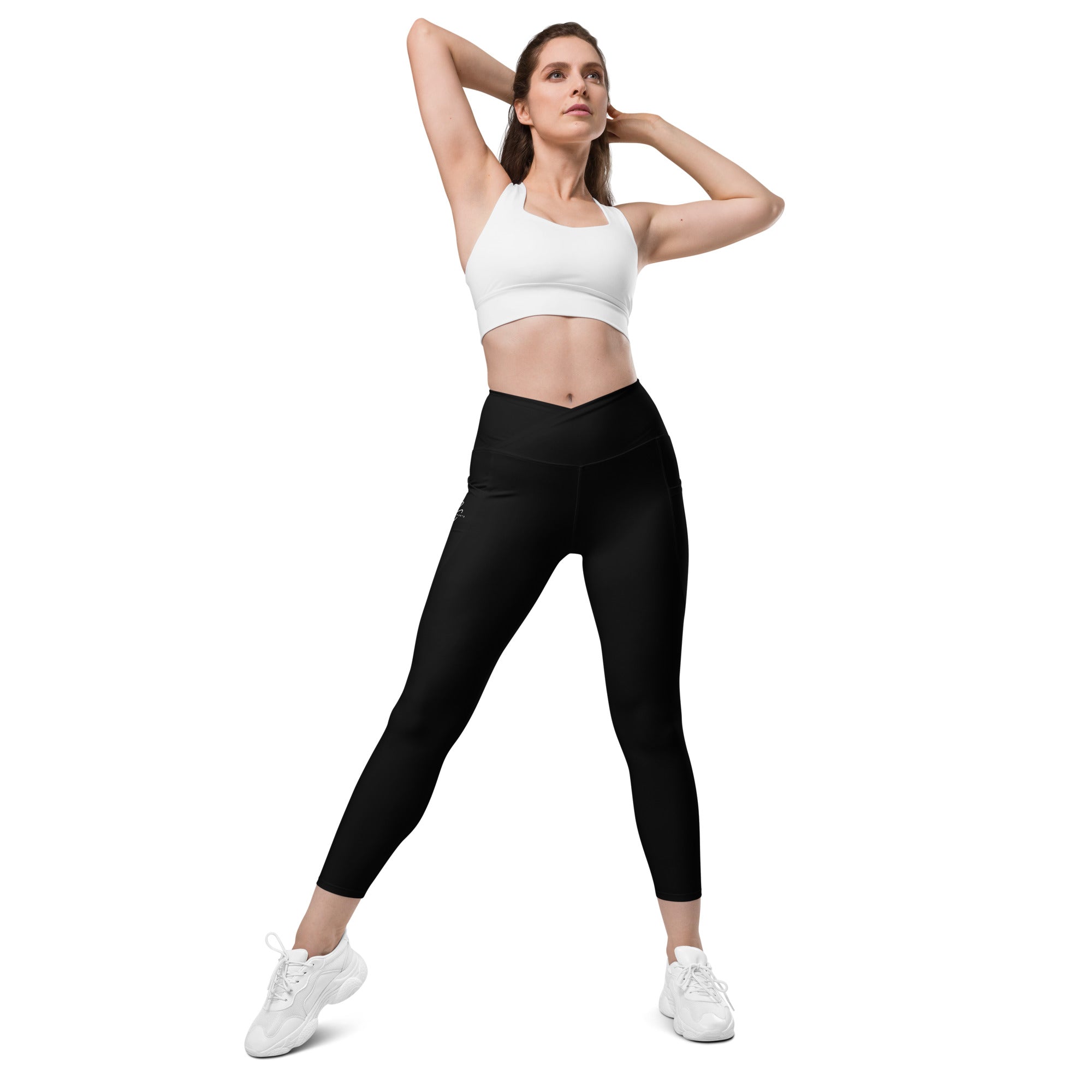 Crossover-Leggings BLACKLADY Nimella-Sports