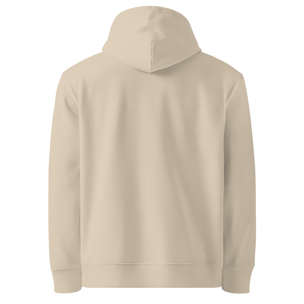 Hoodie Premium Unisex desert back