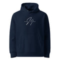 Nimella-Sports Hoodie NAVY