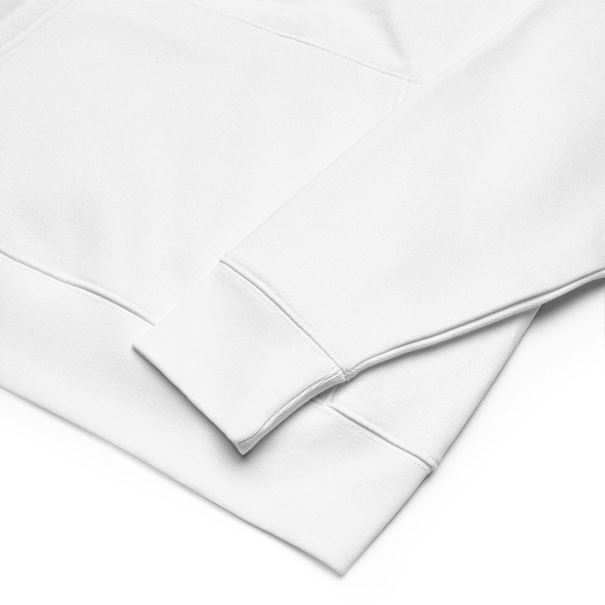 Nimella-Sports Hoodie WHITE_details