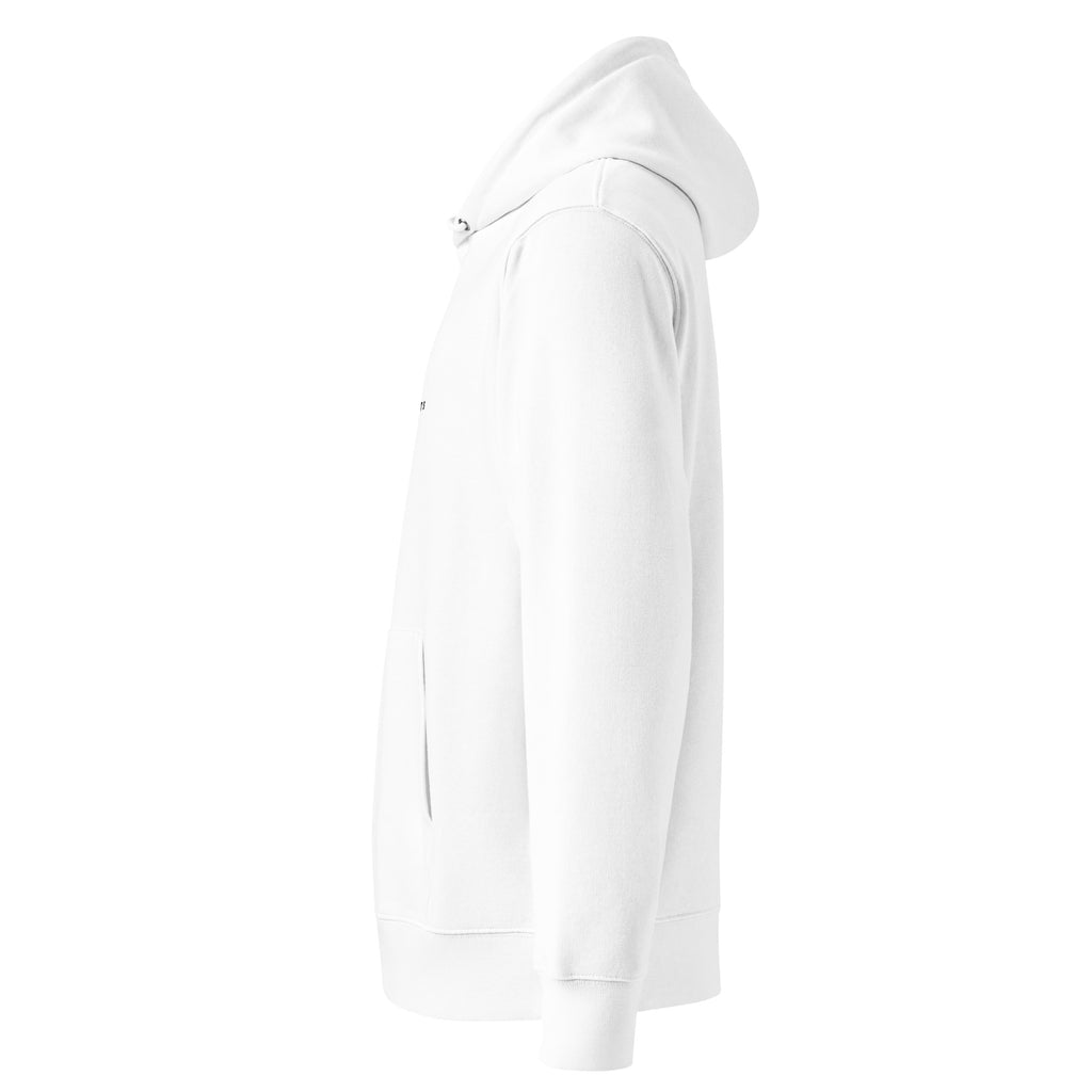 Nimella-Sports Hoodie WHITE_side