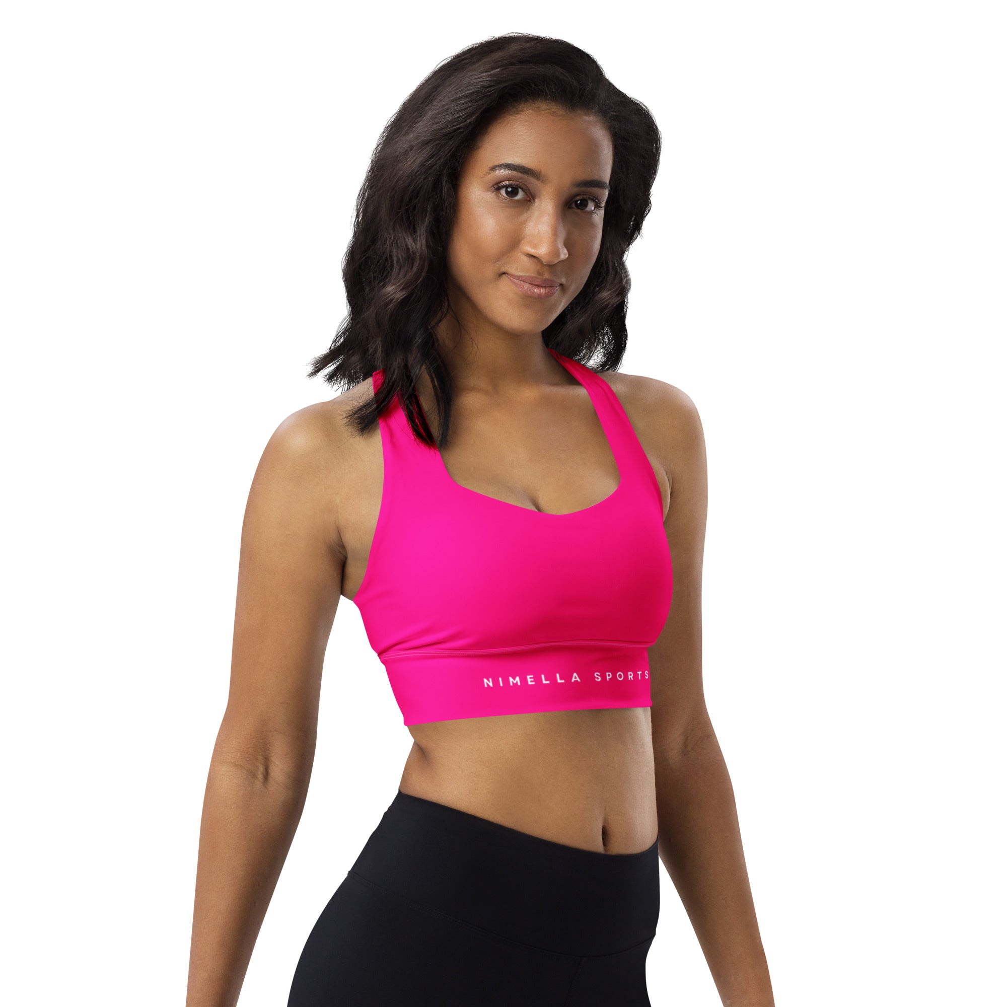 Sport-BH PINK Nimella-Sports