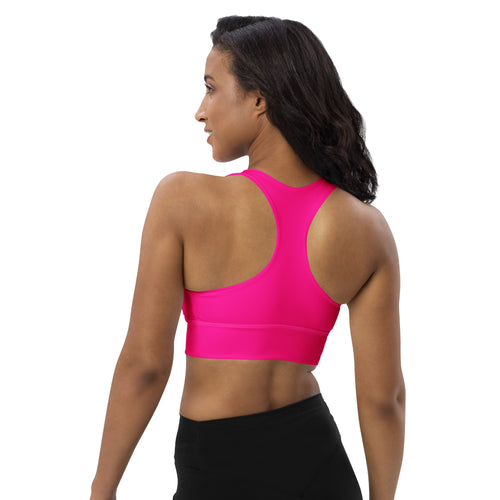Sport-BH PINK back Nimella-Sports