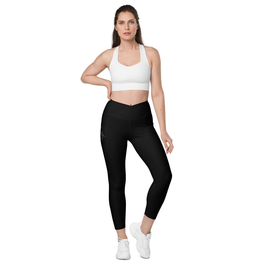 Crossover - Leggings BLACKLADY - Nimella - Sports