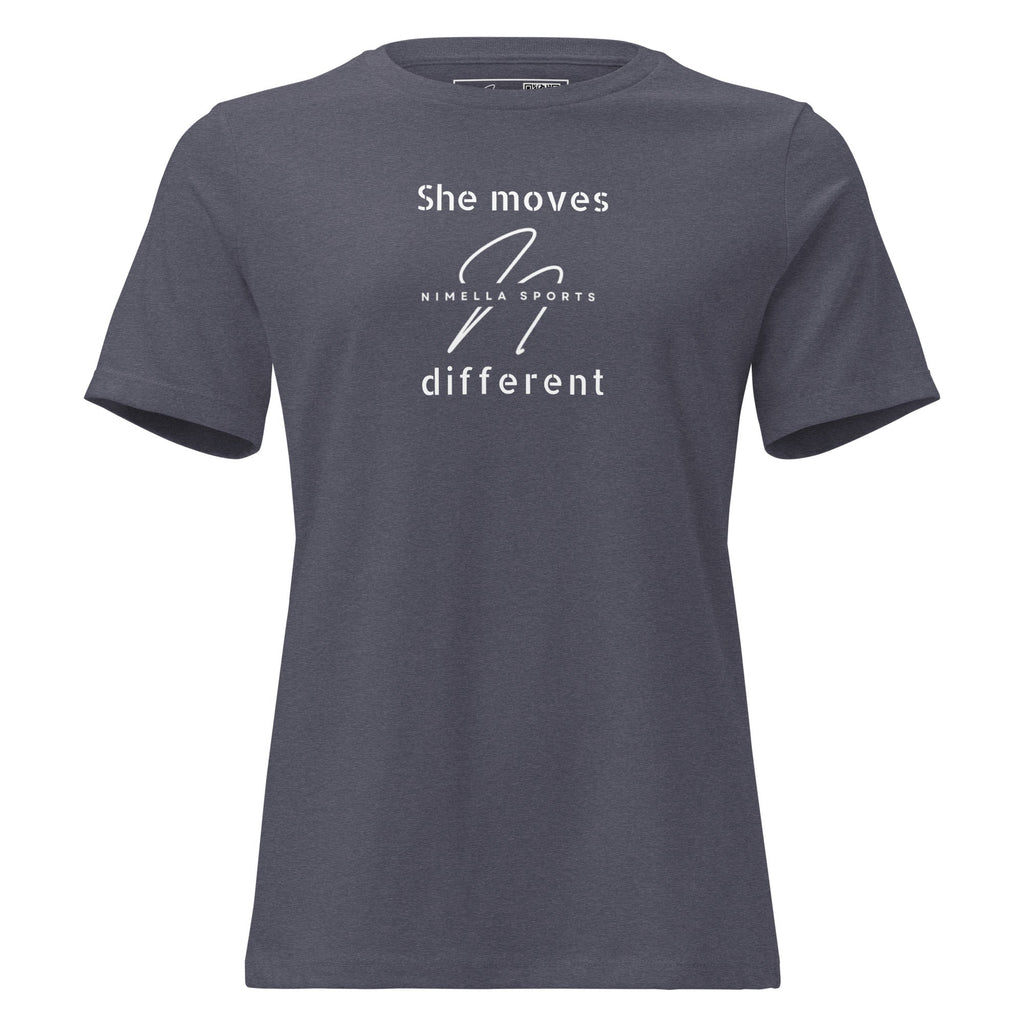 Softes Damen T-Shirt - Nimella - Sports