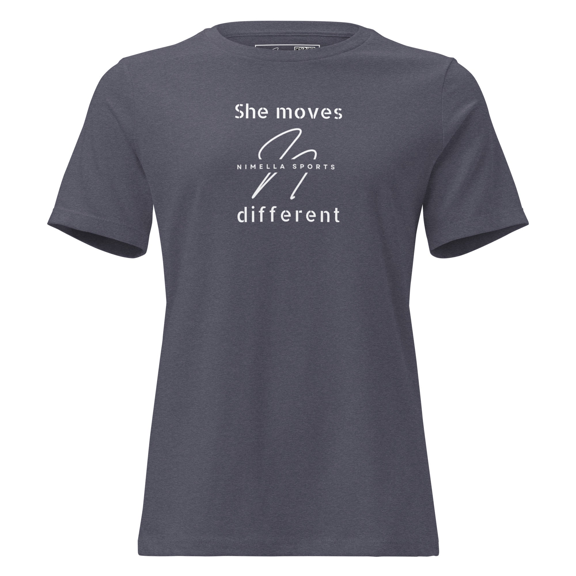 Softes Damen T-Shirt - Nimella - Sports