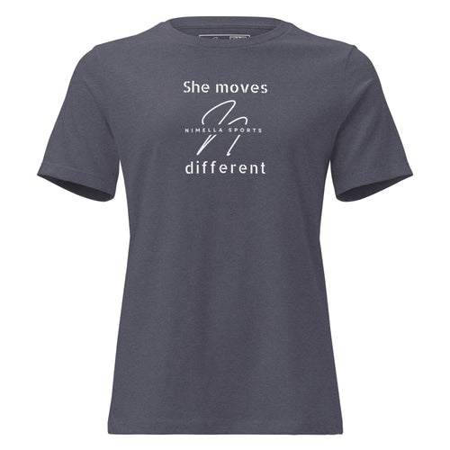 Softes Damen T-Shirt - Nimella - Sports