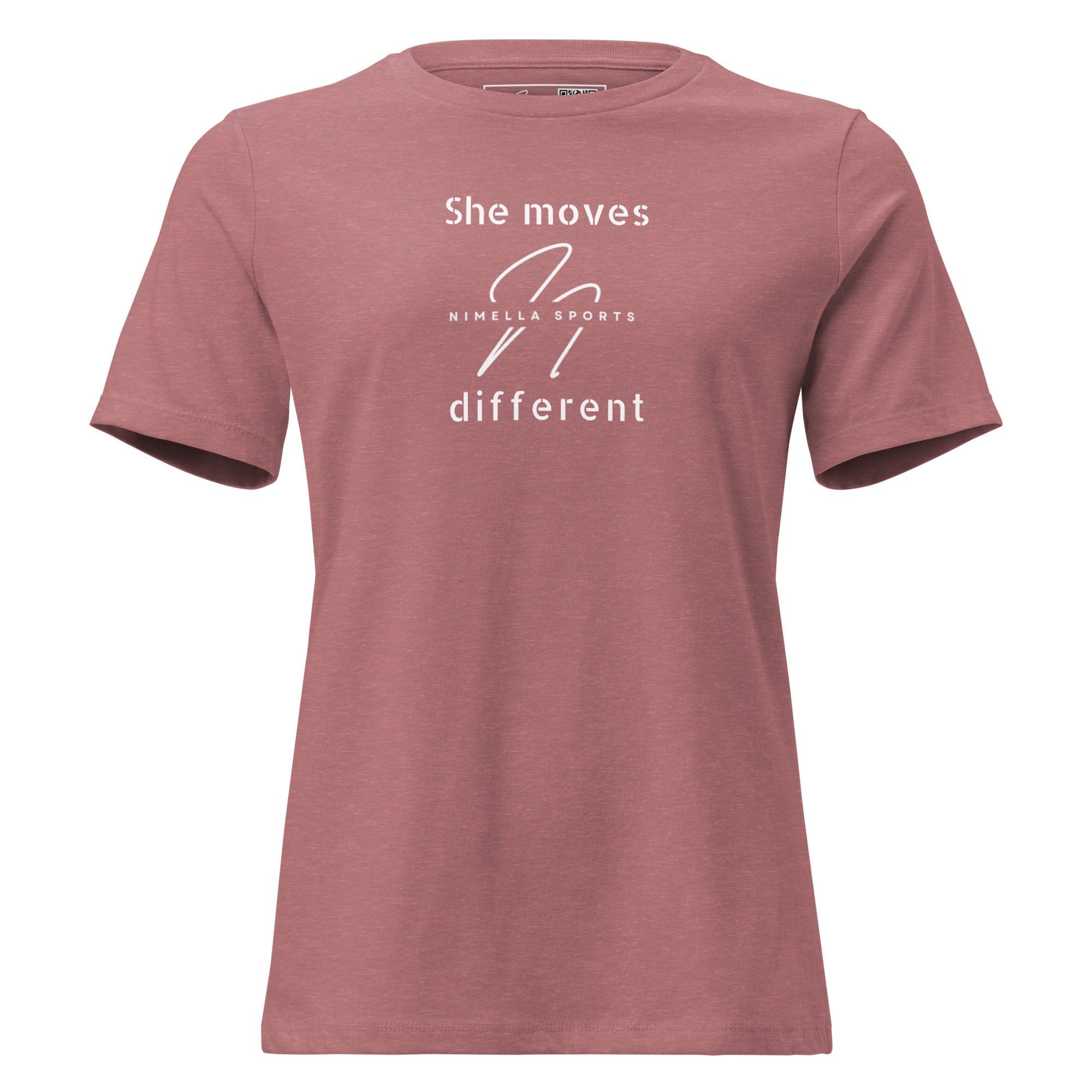 Softes Damen T-Shirt - Nimella - Sports