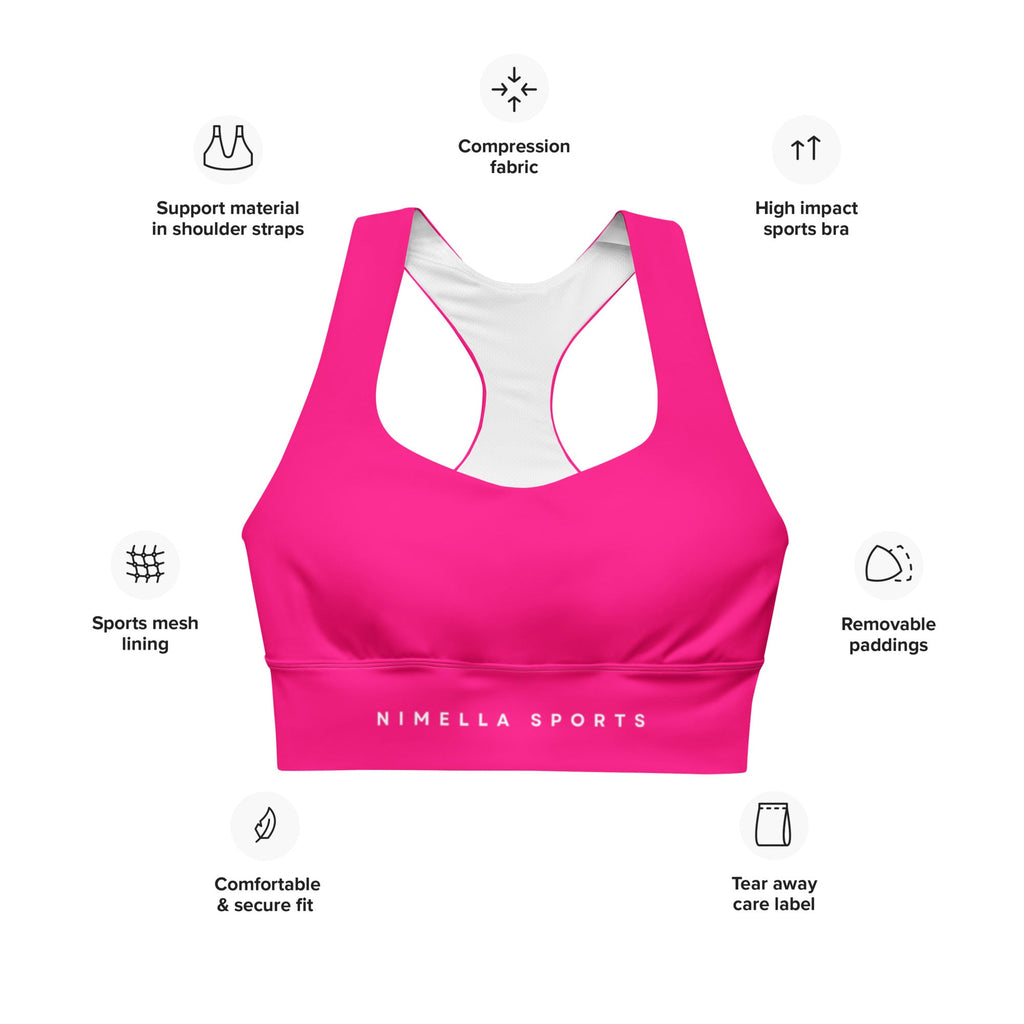 Sport - BH PINK - Nimella - Sports