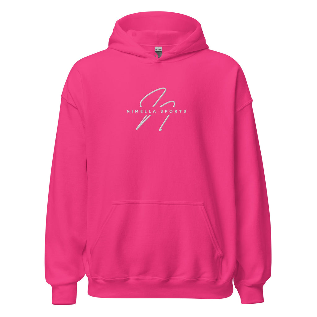Unisex - Hoodie PINK - Nimella - Sports